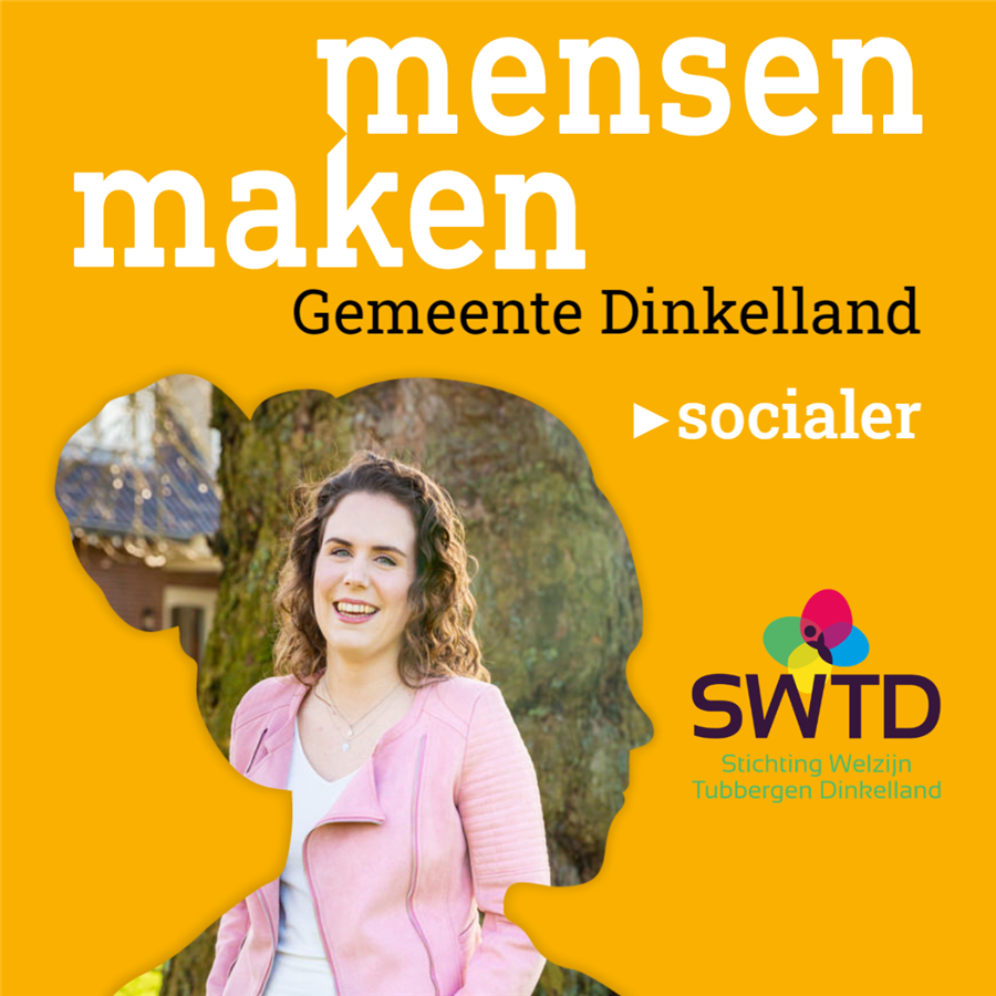 Bericht Anne Lansink - Stichting Welzijn Tubbergen Dinkelland bekijken